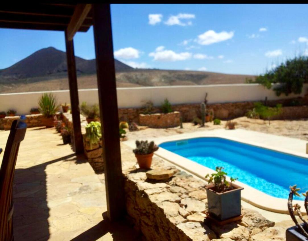 Villa Casa Yeya à Tiscamanita Extérieur photo
