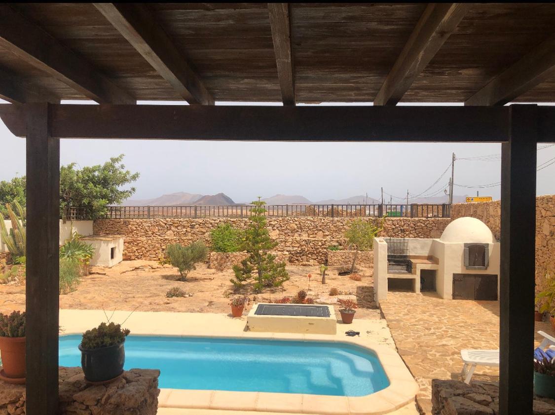 Villa Casa Yeya à Tiscamanita Extérieur photo