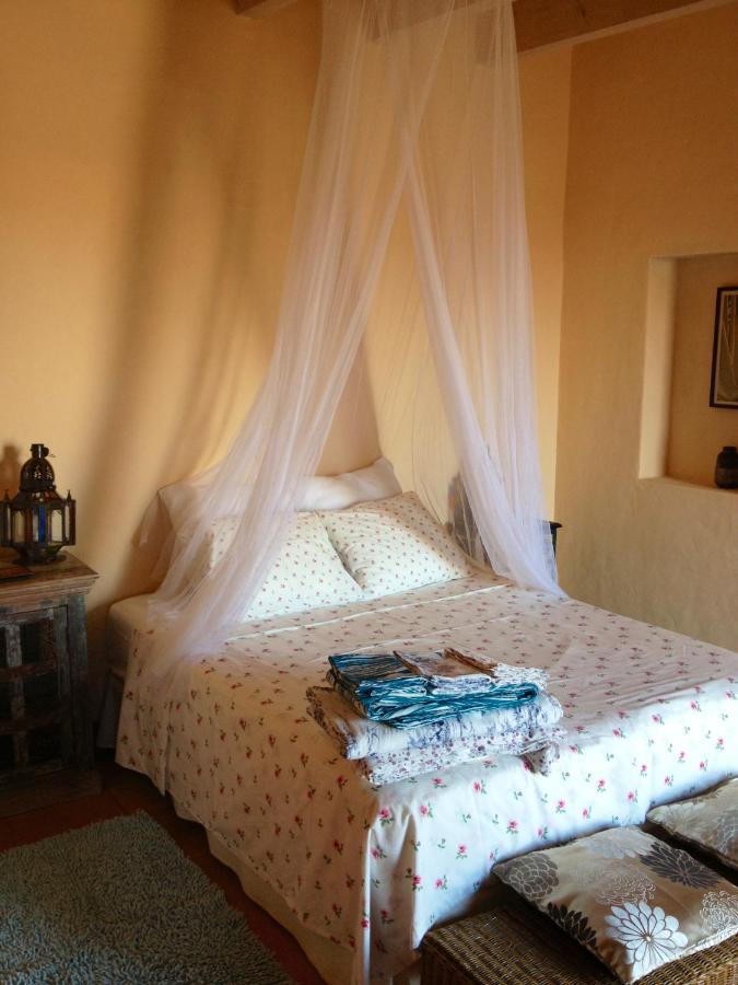 Villa Casa Yeya à Tiscamanita Extérieur photo